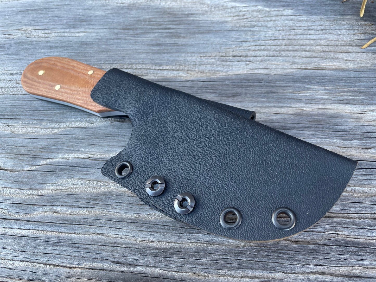2 Tone handle EDC